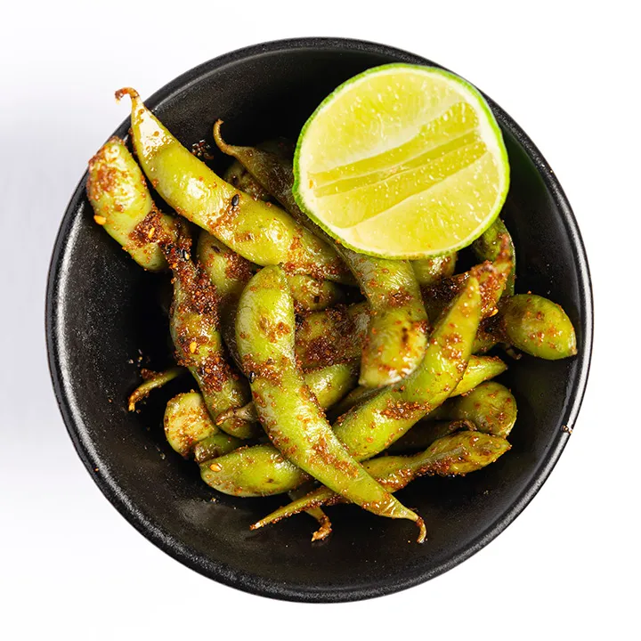 Ver foto de EDAMAMES
A LA SPICY
120grs.