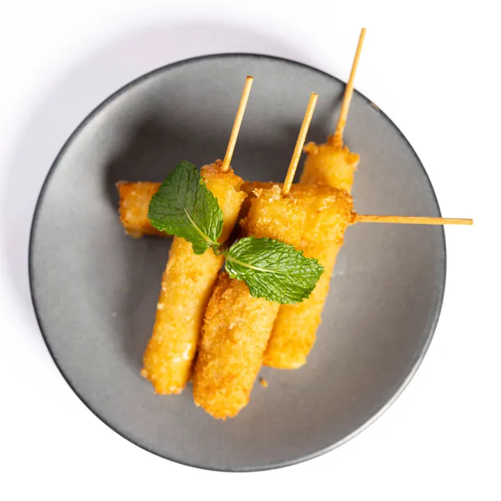 Ver foto de KUSHIAGUES
DE QUESO
4 pzas.