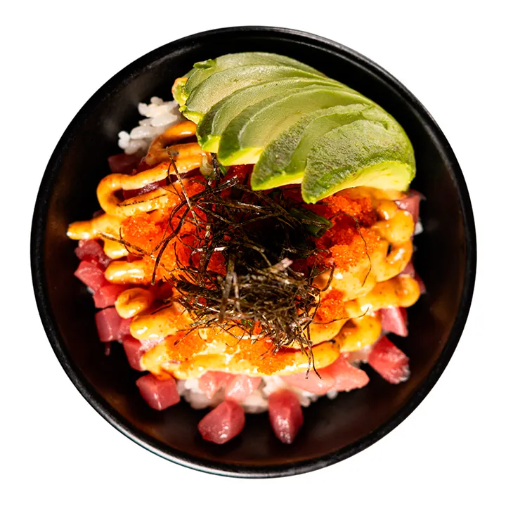 Ver foto de SPICY TUNA DON